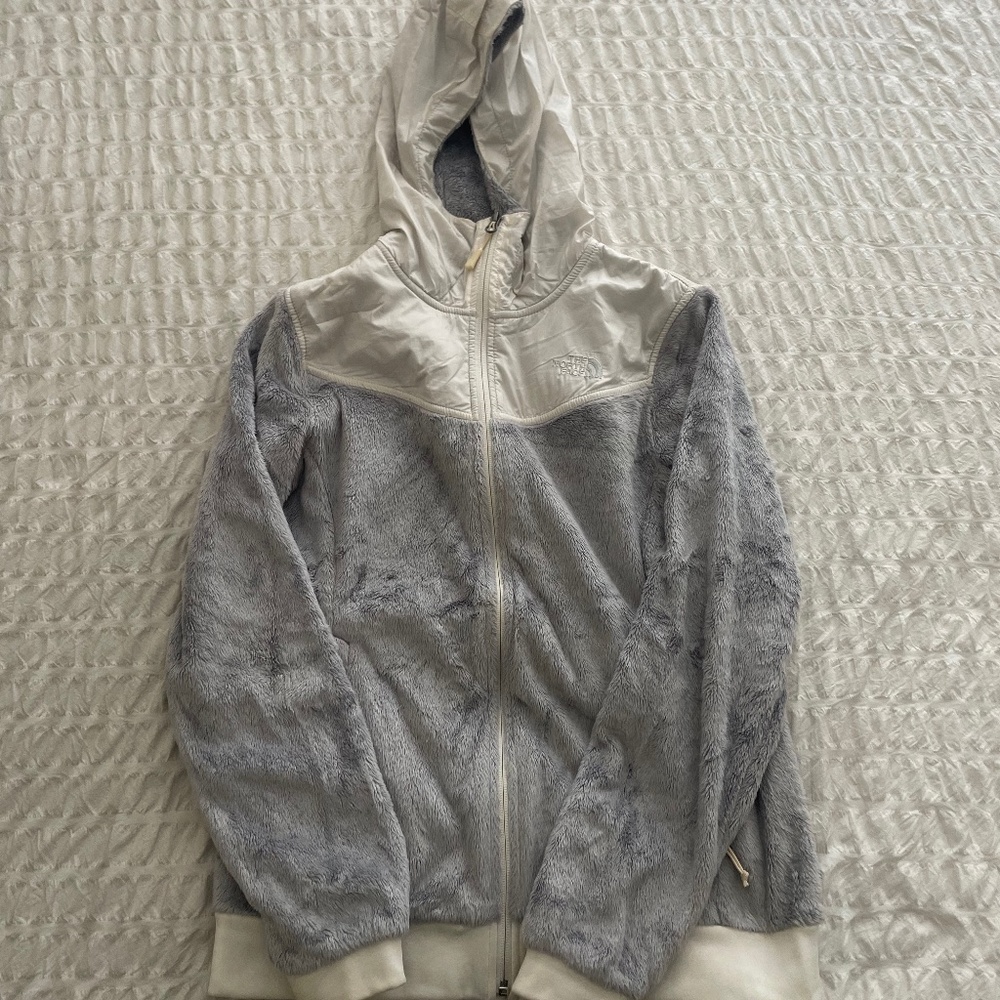 The North Face Fleece Zip Up